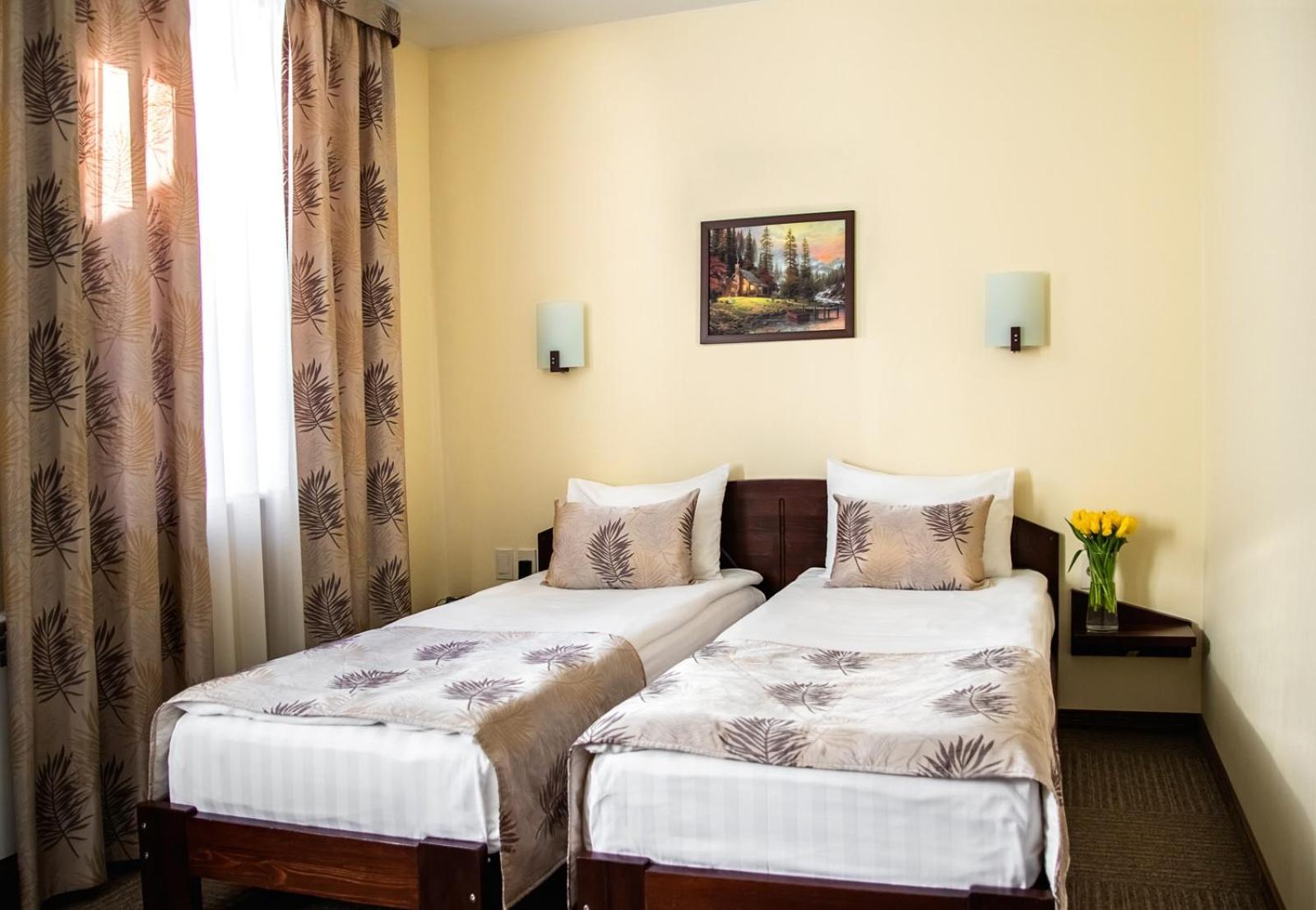 Hotel Ожидание7-40 Poznan Exterior foto